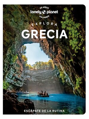 cover image of Explora Grecia 1